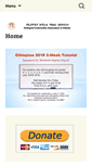 Mobile Screenshot of ethiopiancaa.org